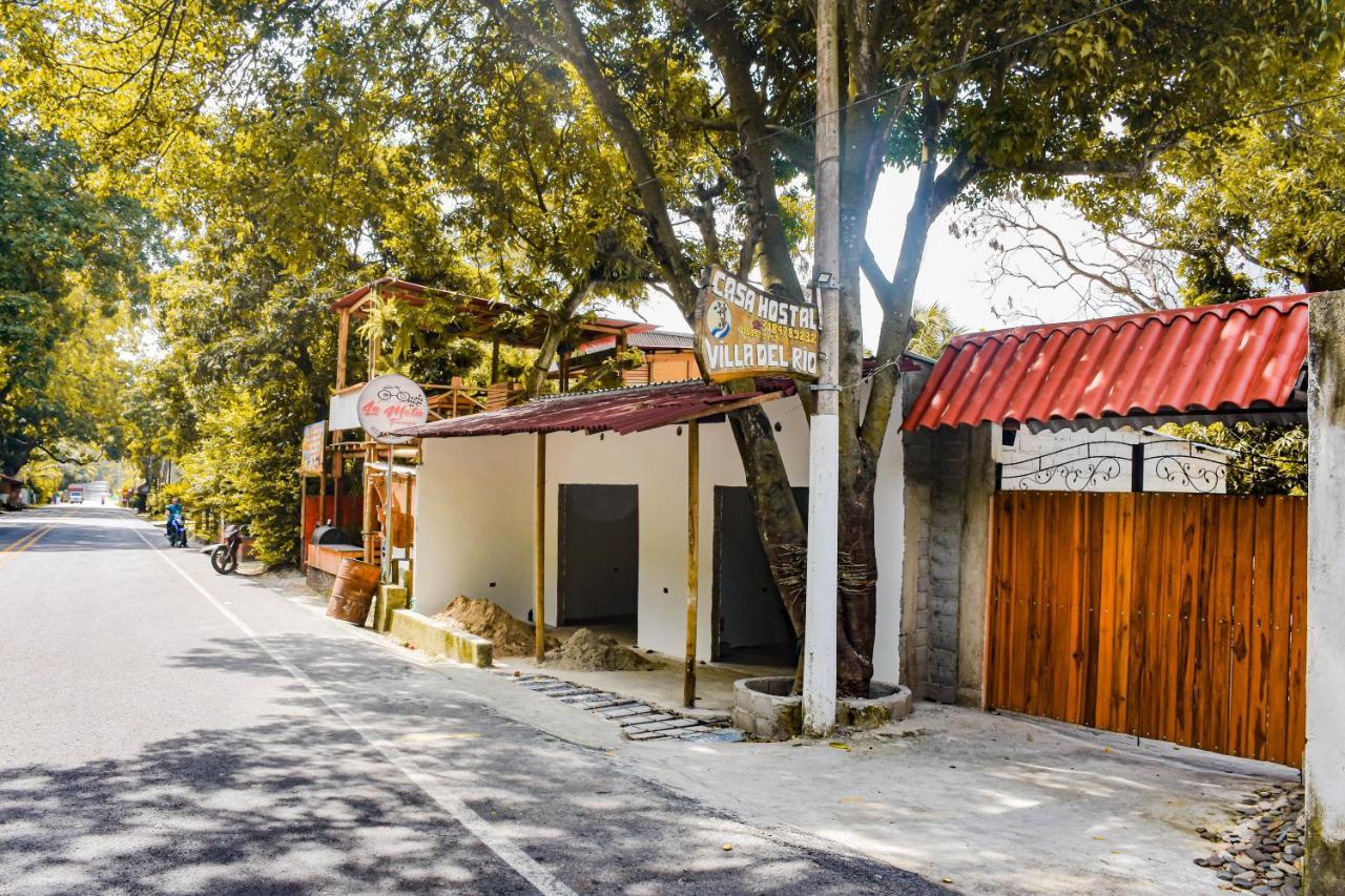 Casa Hostal Villa Del Rio El Zaino Εξωτερικό φωτογραφία