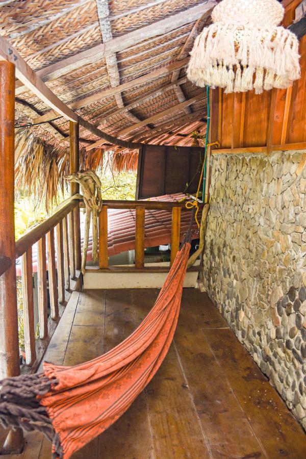 Casa Hostal Villa Del Rio El Zaino Εξωτερικό φωτογραφία
