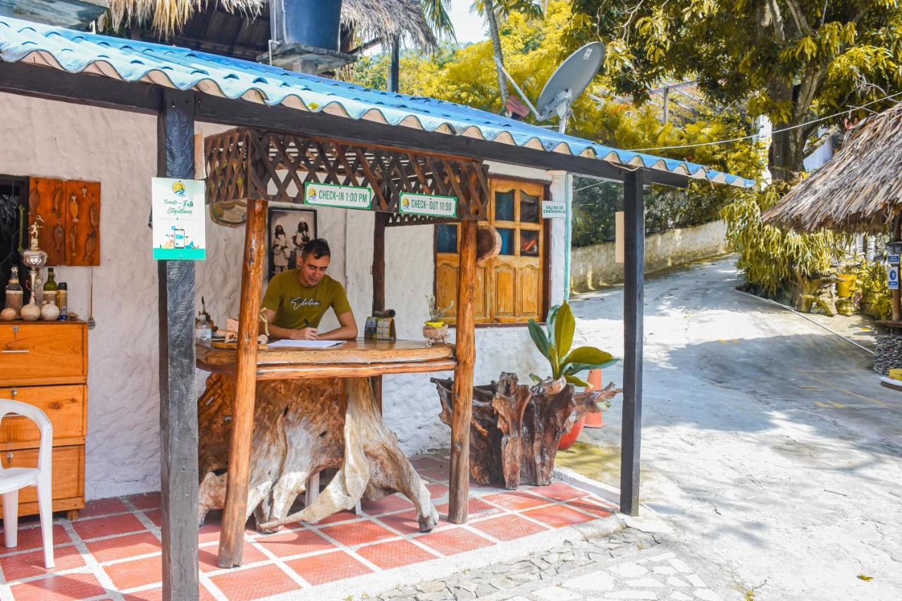 Casa Hostal Villa Del Rio El Zaino Εξωτερικό φωτογραφία