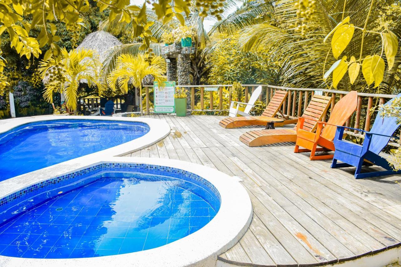 Casa Hostal Villa Del Rio El Zaino Εξωτερικό φωτογραφία