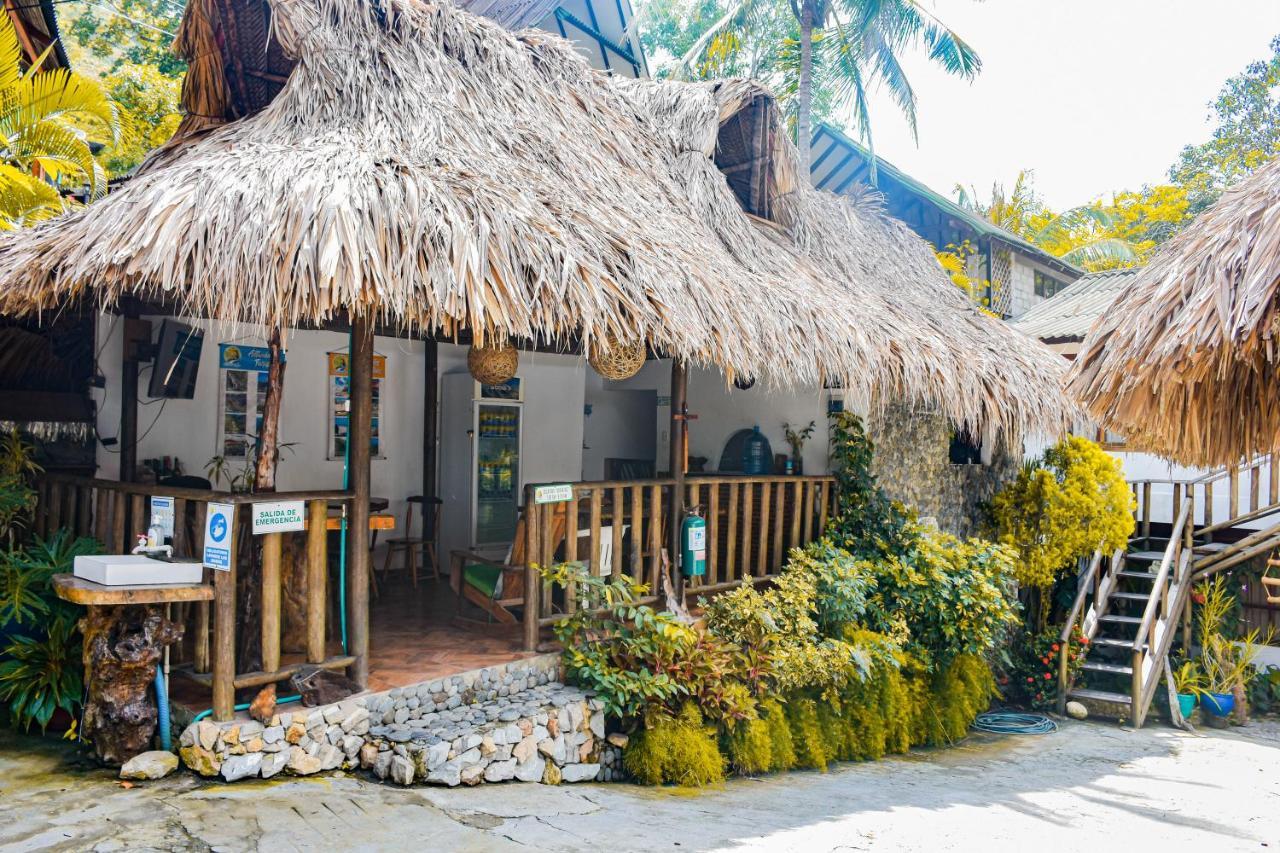 Casa Hostal Villa Del Rio El Zaino Εξωτερικό φωτογραφία