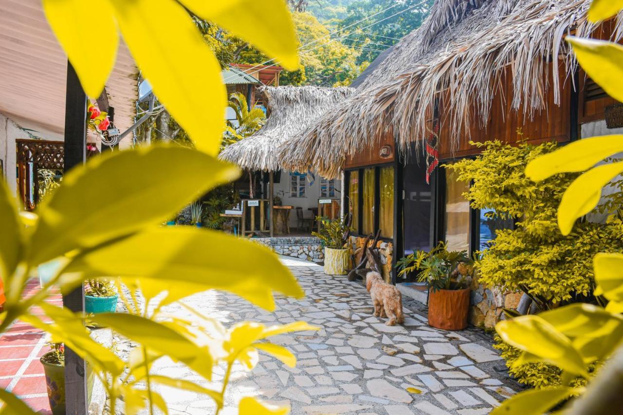 Casa Hostal Villa Del Rio El Zaino Εξωτερικό φωτογραφία