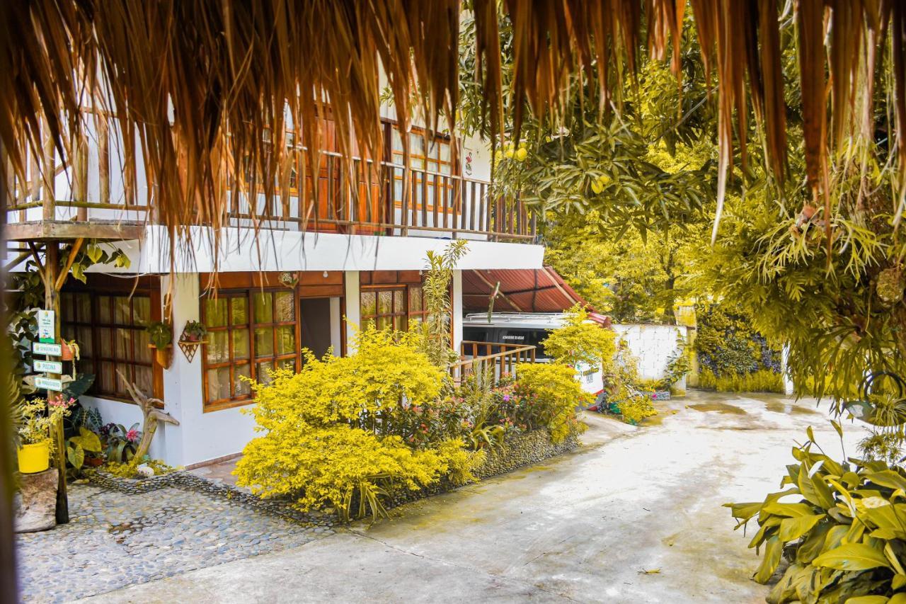 Casa Hostal Villa Del Rio El Zaino Εξωτερικό φωτογραφία