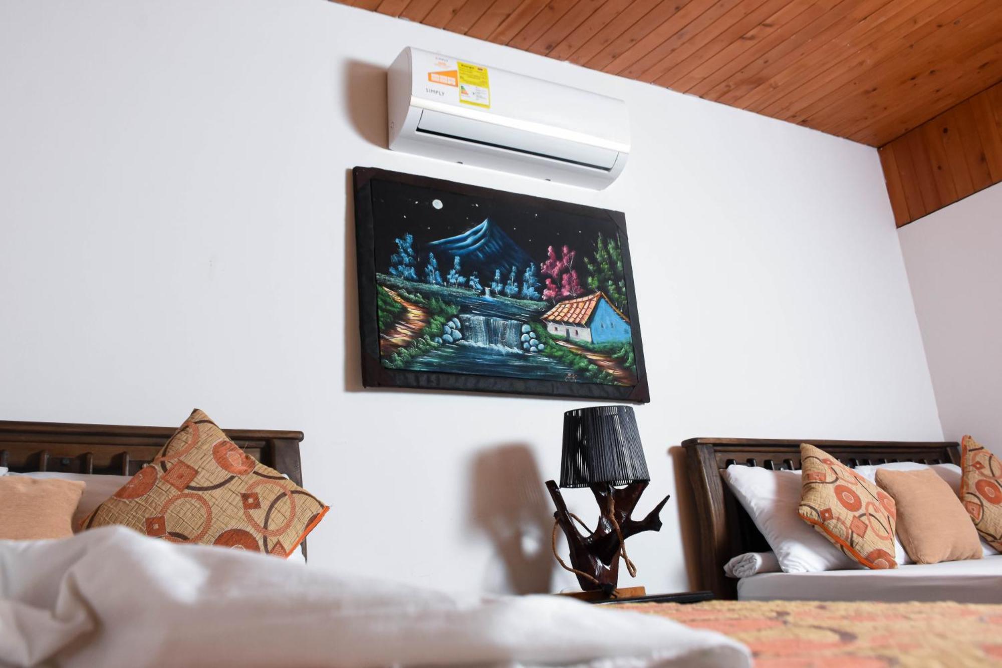 Casa Hostal Villa Del Rio El Zaino Εξωτερικό φωτογραφία