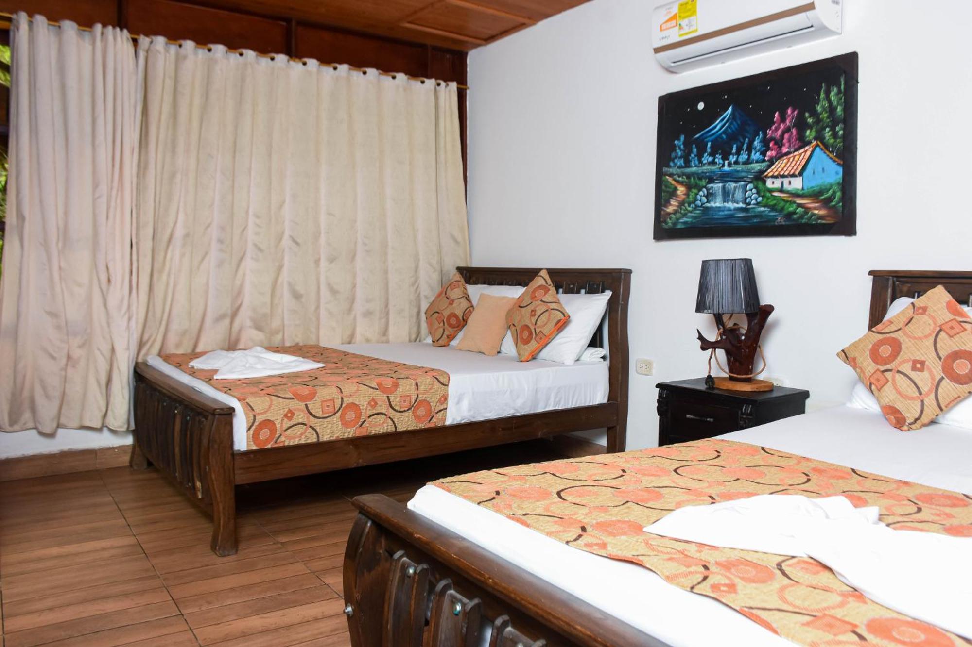Casa Hostal Villa Del Rio El Zaino Εξωτερικό φωτογραφία