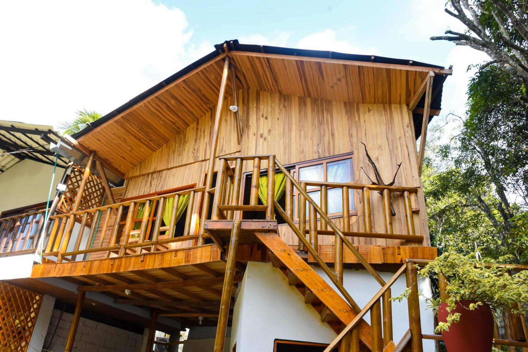 Casa Hostal Villa Del Rio El Zaino Εξωτερικό φωτογραφία