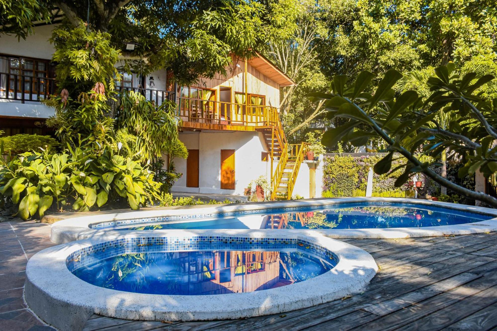 Casa Hostal Villa Del Rio El Zaino Εξωτερικό φωτογραφία