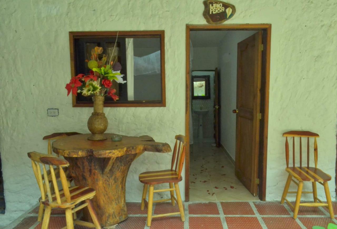 Casa Hostal Villa Del Rio El Zaino Εξωτερικό φωτογραφία