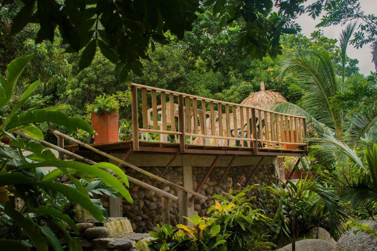 Casa Hostal Villa Del Rio El Zaino Εξωτερικό φωτογραφία